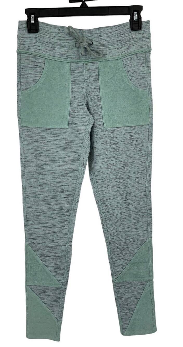Free People Movement pants Kyoto utility pocket leggings